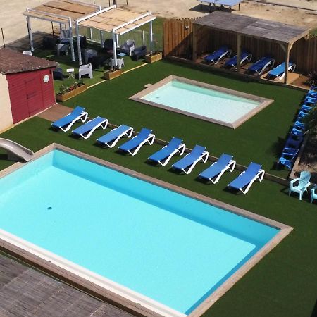 Mobil-Home Terrasse Semi-Couverte Limeuil 외부 사진